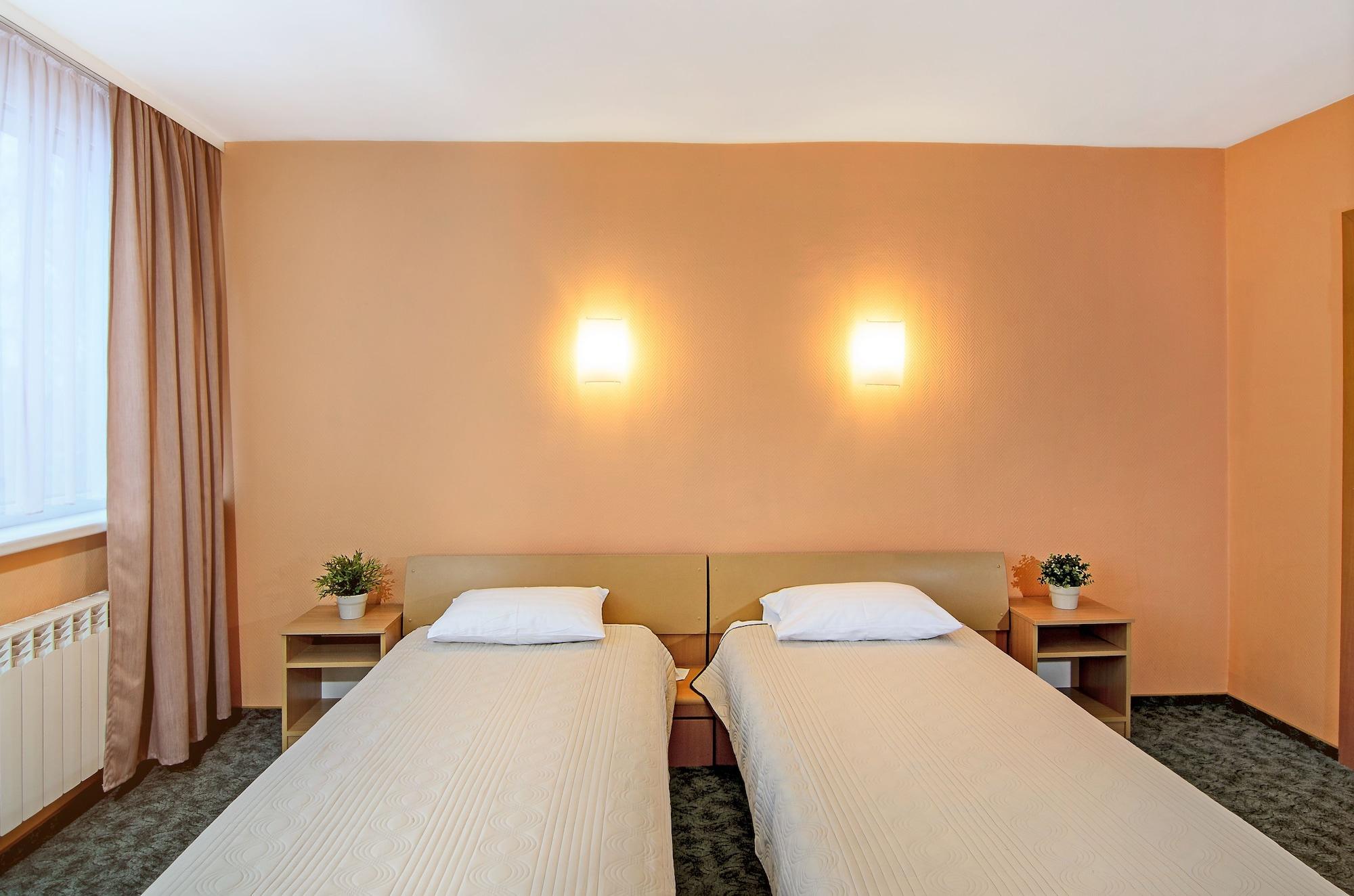 Hotel Zemaites Vilnius Luaran gambar