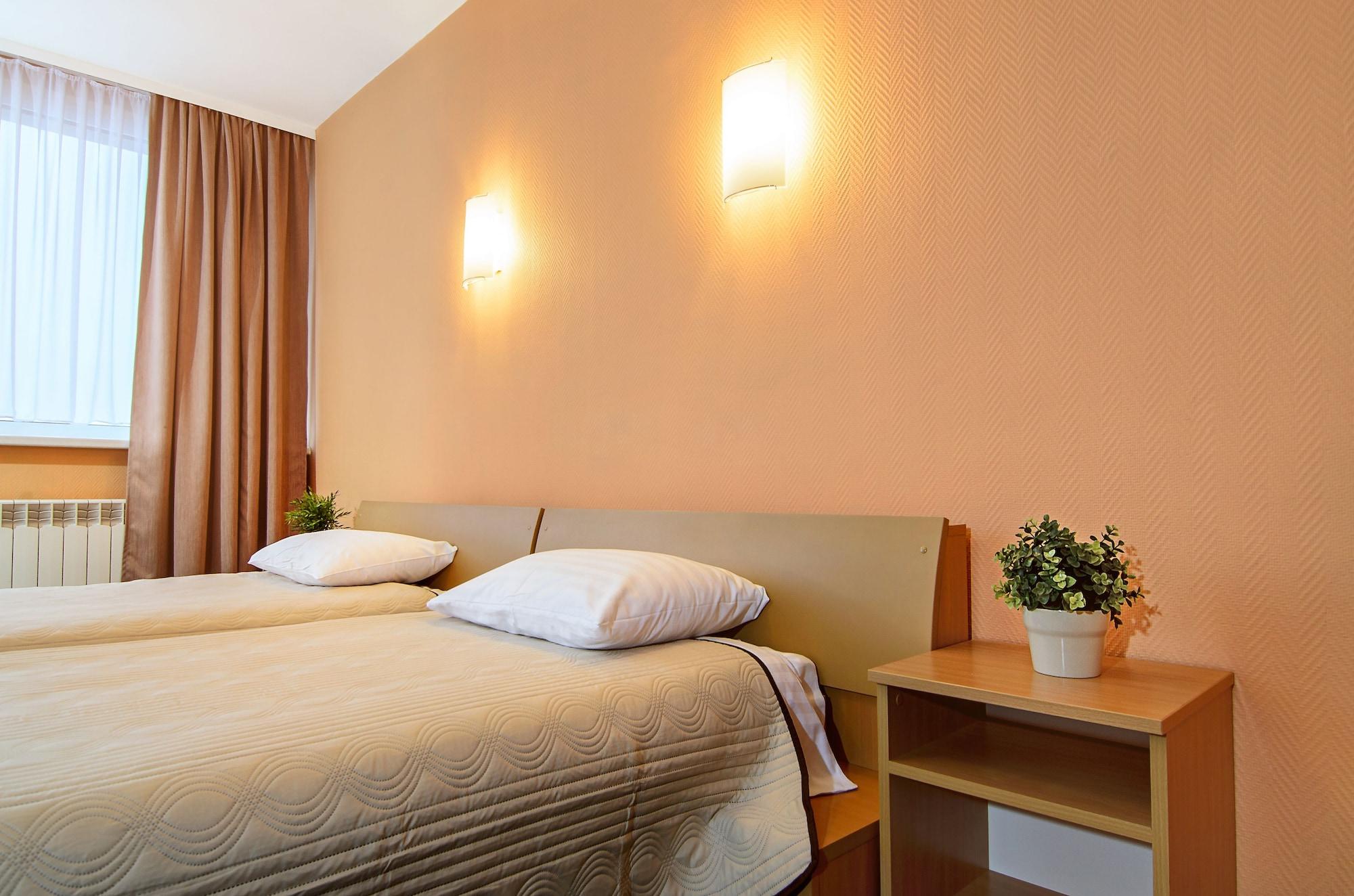 Hotel Zemaites Vilnius Luaran gambar
