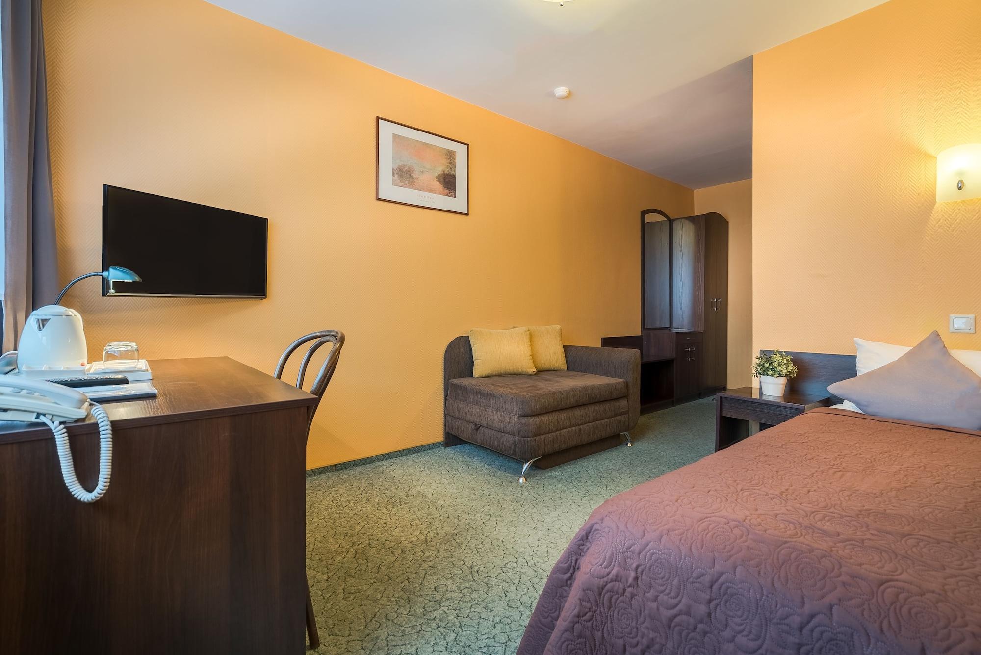 Hotel Zemaites Vilnius Luaran gambar