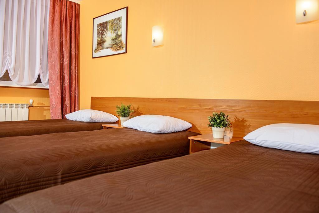 Hotel Zemaites Vilnius Luaran gambar
