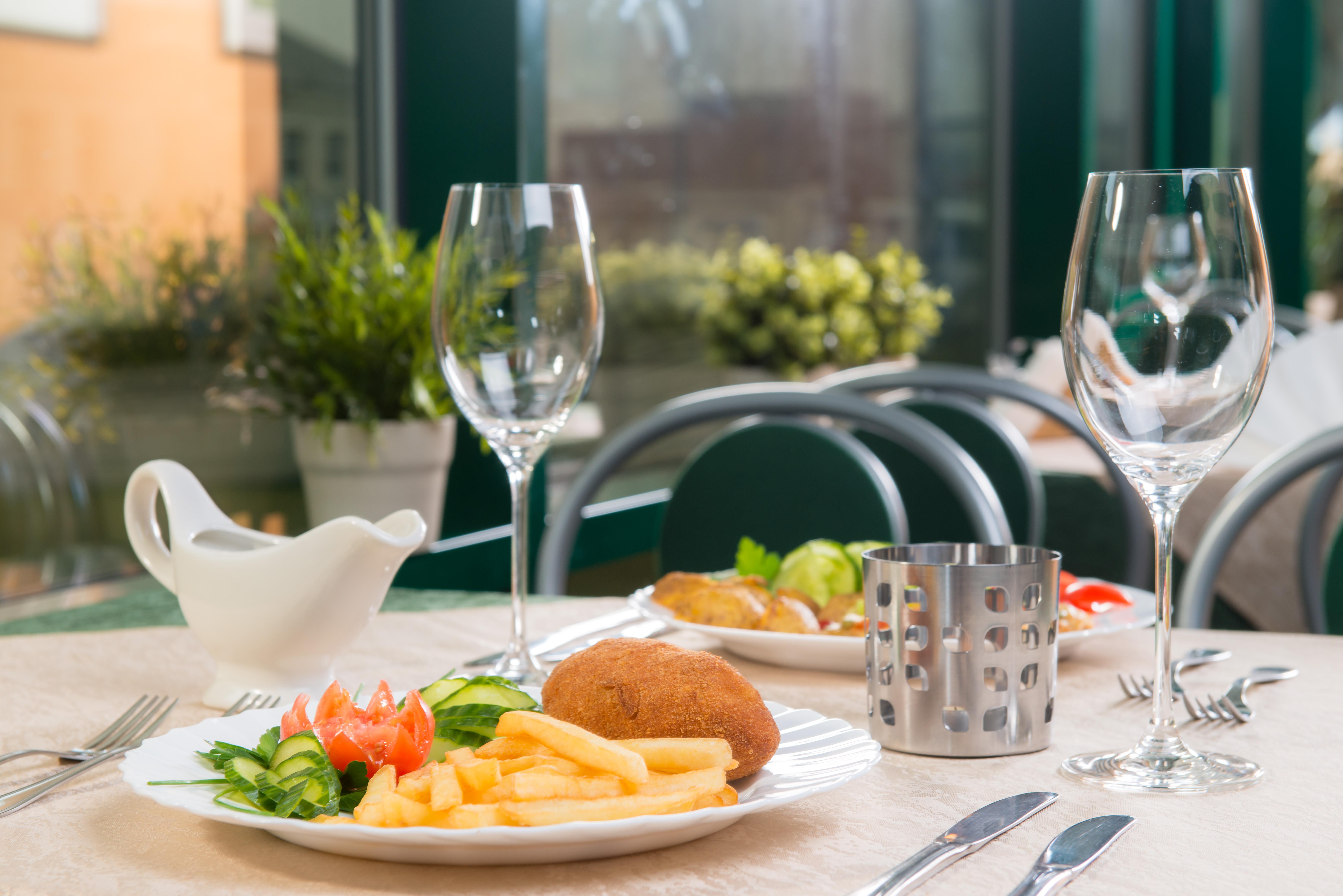 Hotel Zemaites Vilnius Luaran gambar