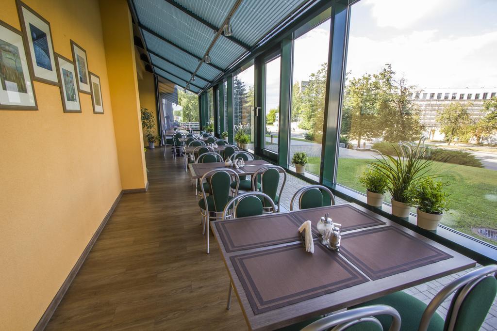 Hotel Zemaites Vilnius Luaran gambar