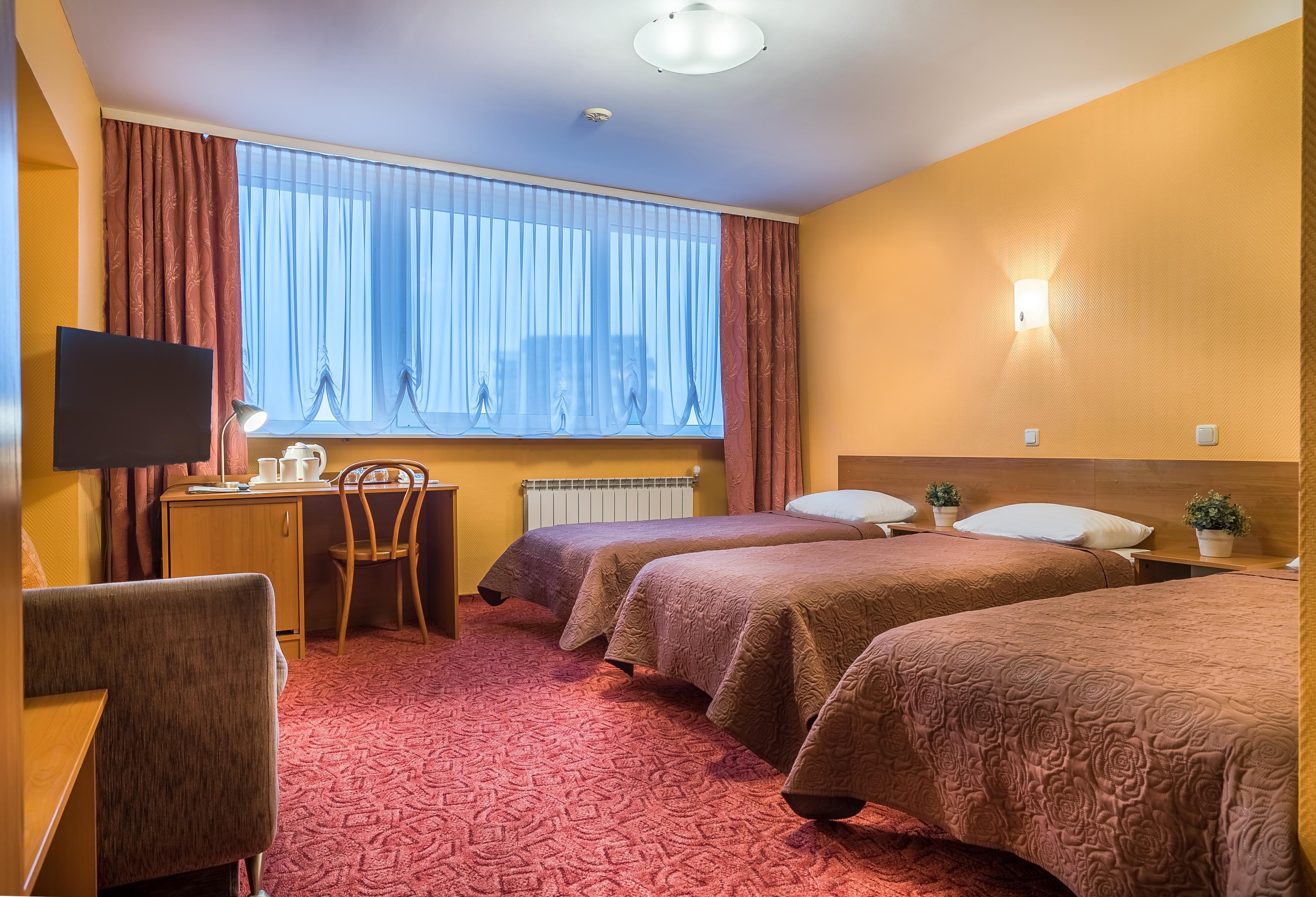 Hotel Zemaites Vilnius Luaran gambar