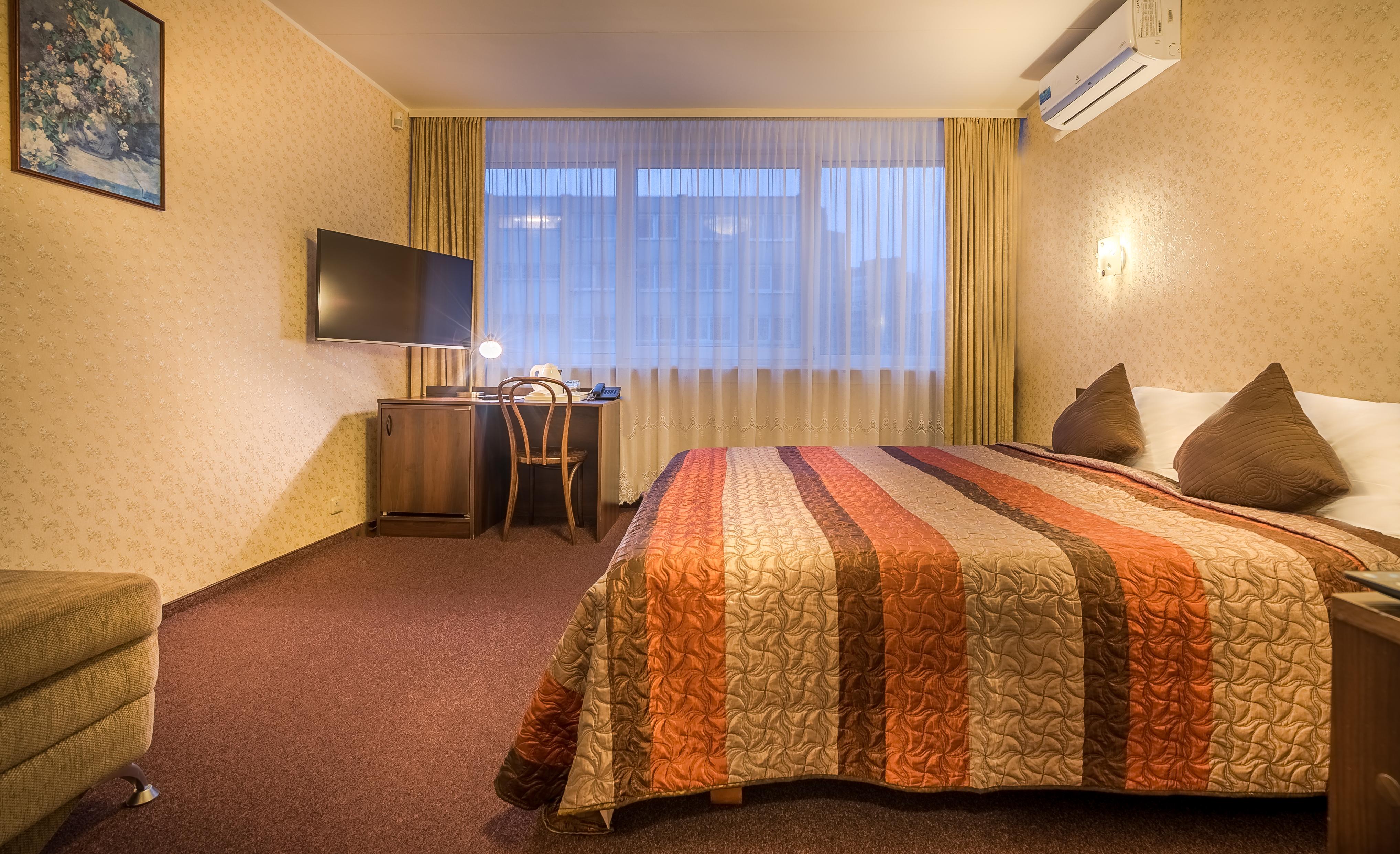 Hotel Zemaites Vilnius Luaran gambar