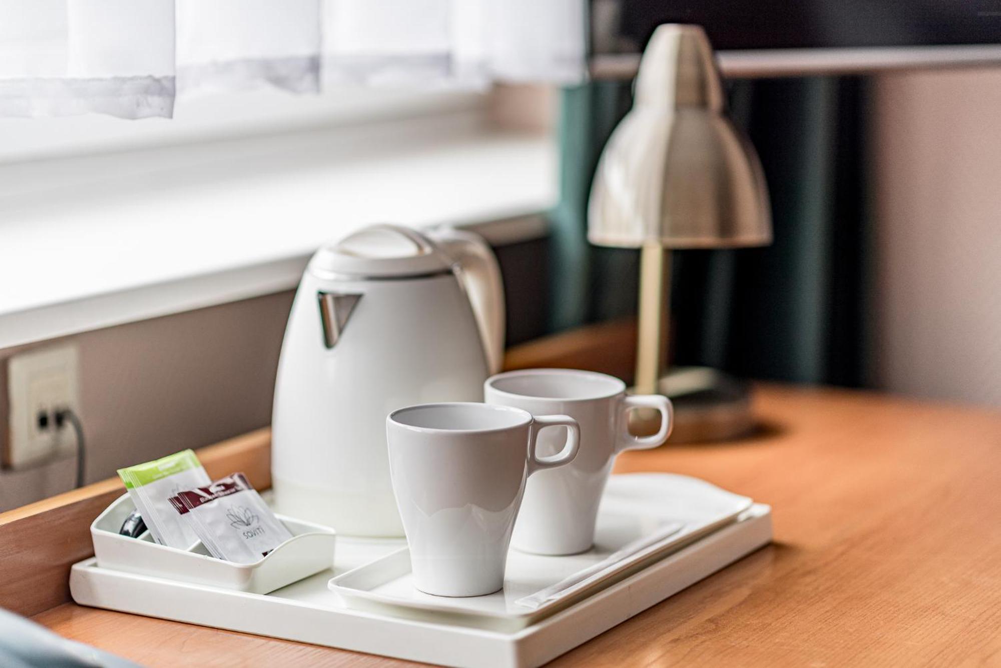 Hotel Zemaites Vilnius Luaran gambar