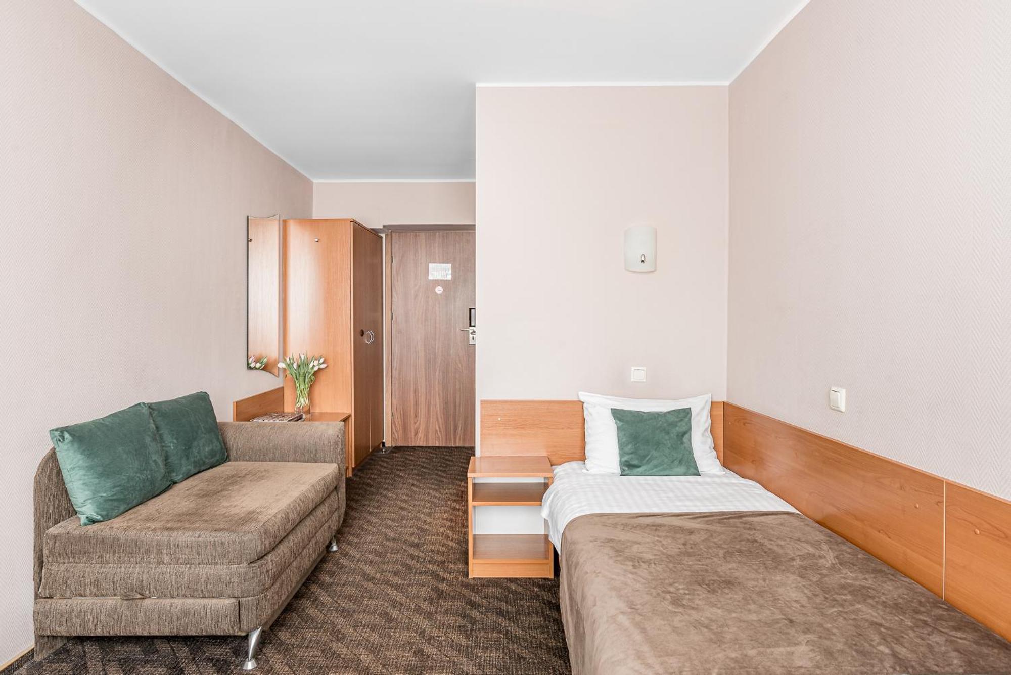 Hotel Zemaites Vilnius Luaran gambar