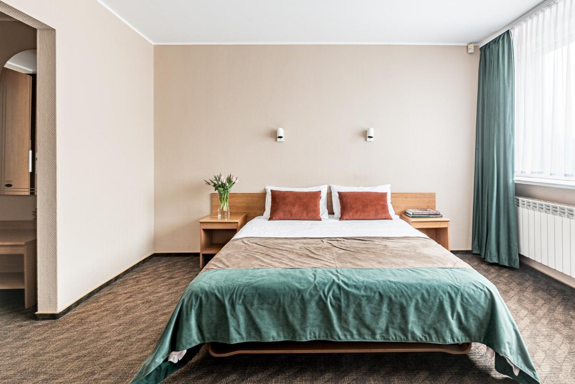 Hotel Zemaites Vilnius Luaran gambar